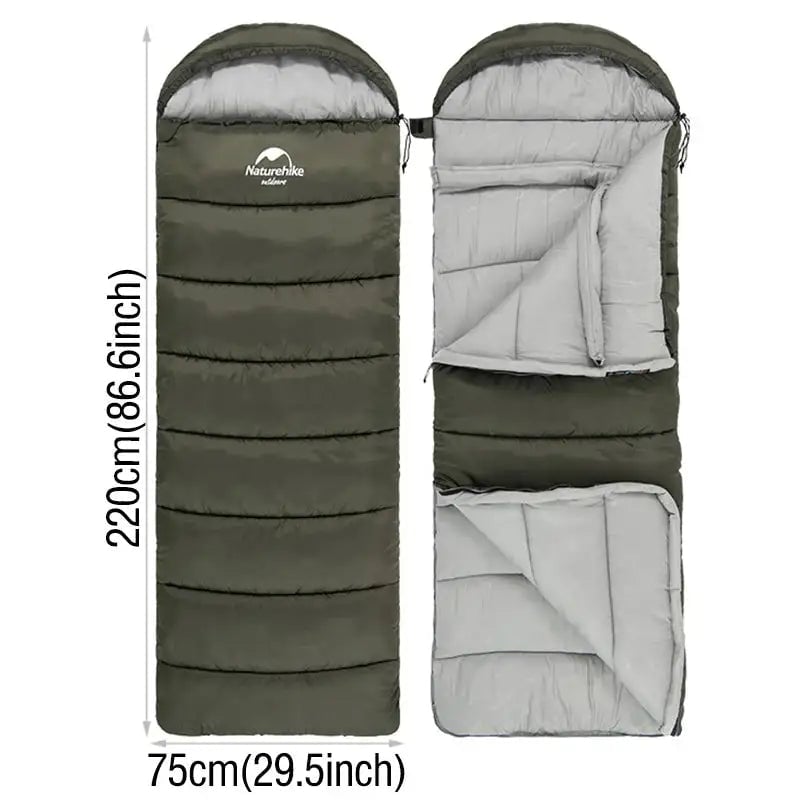 Sleeping Bag Ultralight Waterproof Image 7