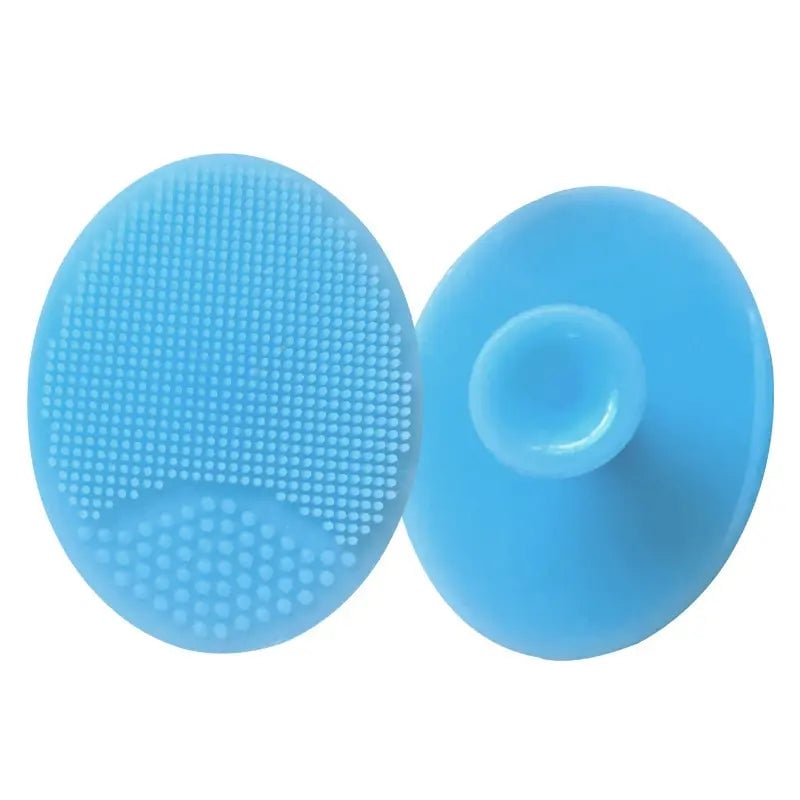 Soft Silicone Face Cleansing Brush Image 4