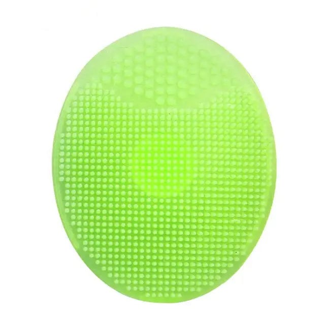 Soft Silicone Face Cleansing Brush Image 6