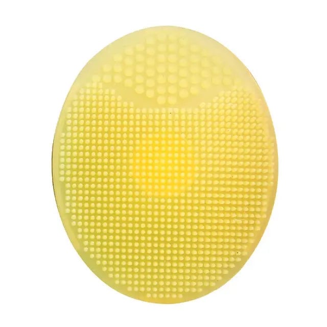 Soft Silicone Face Cleansing Brush Image 7