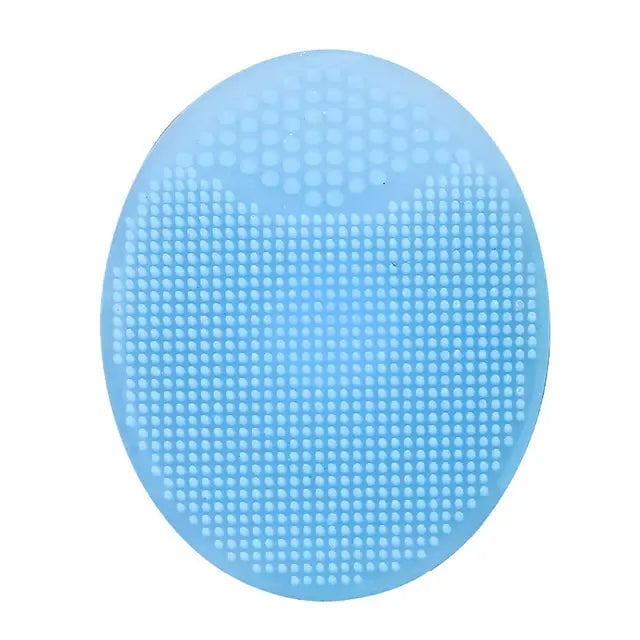 Soft Silicone Face Cleansing Brush Image 9