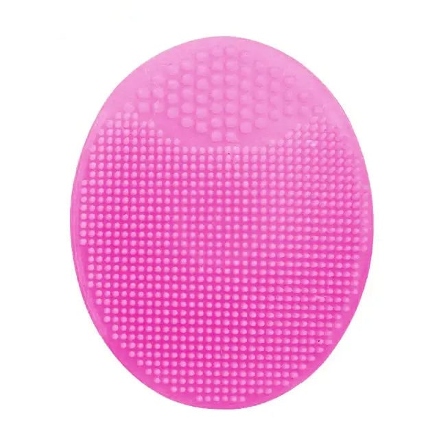 Soft Silicone Face Cleansing Brush Image 10