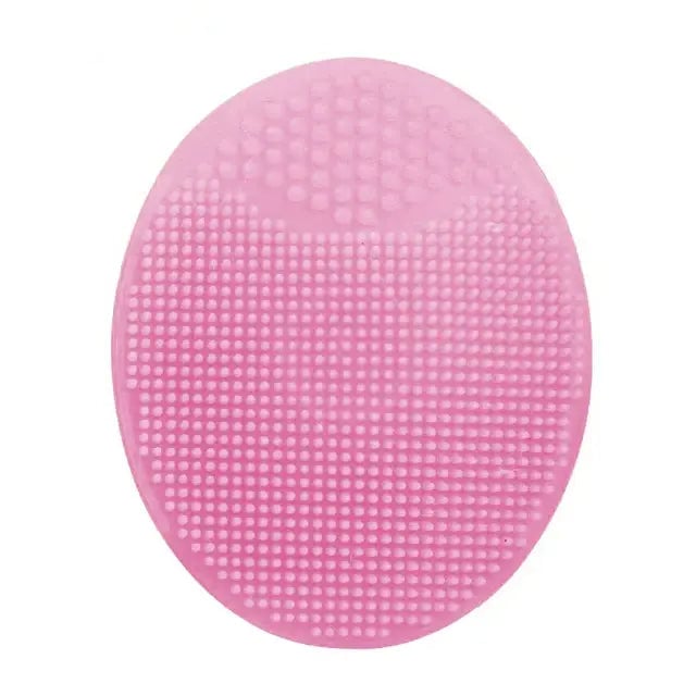 Soft Silicone Face Cleansing Brush Image 11