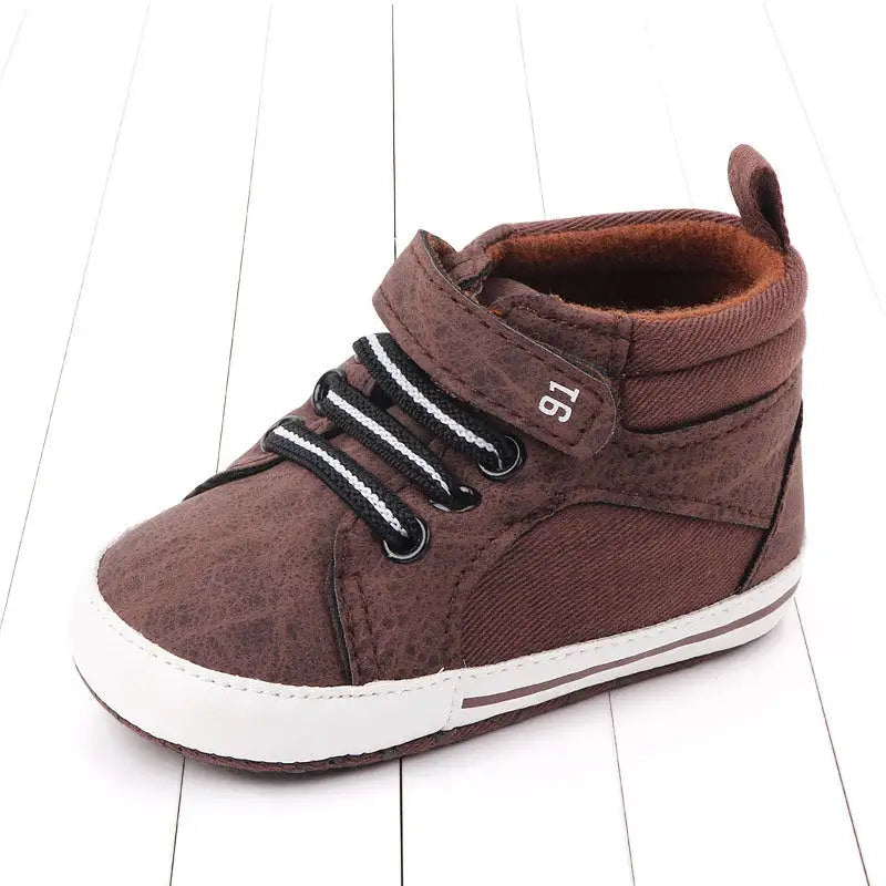 Sport Sneakers Baby Boys Shoes Image 4