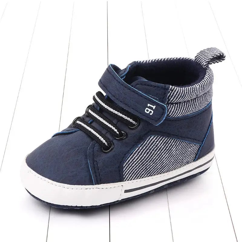 Sport Sneakers Baby Boys Shoes Image 4