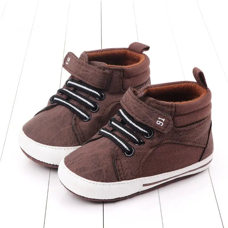 Sport Sneakers Baby Boys Shoes Image 11