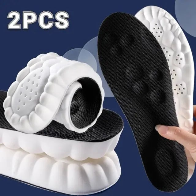 Super Soft 4D Massage Insoles Image 4