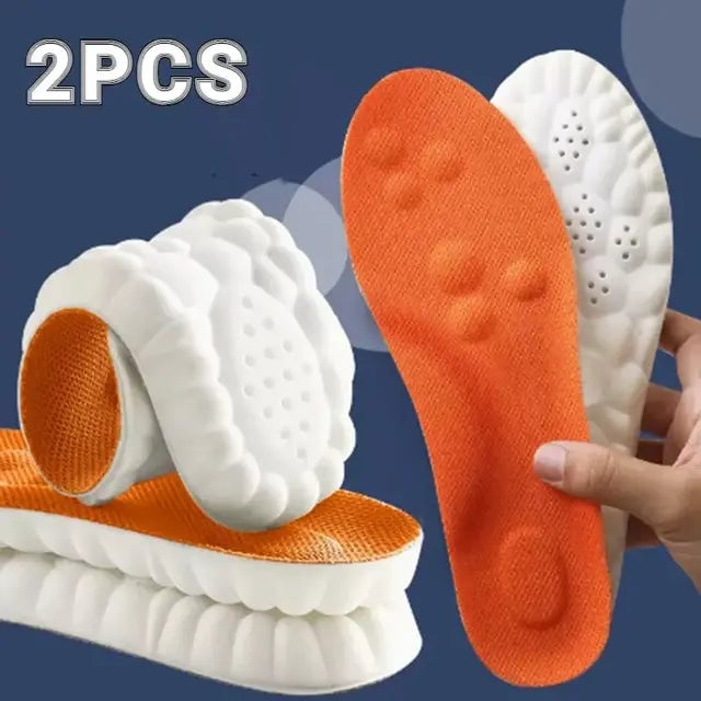 Super Soft 4D Massage Insoles Image 10