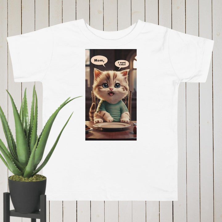 Toddler Short Sleeve Tee Image 2