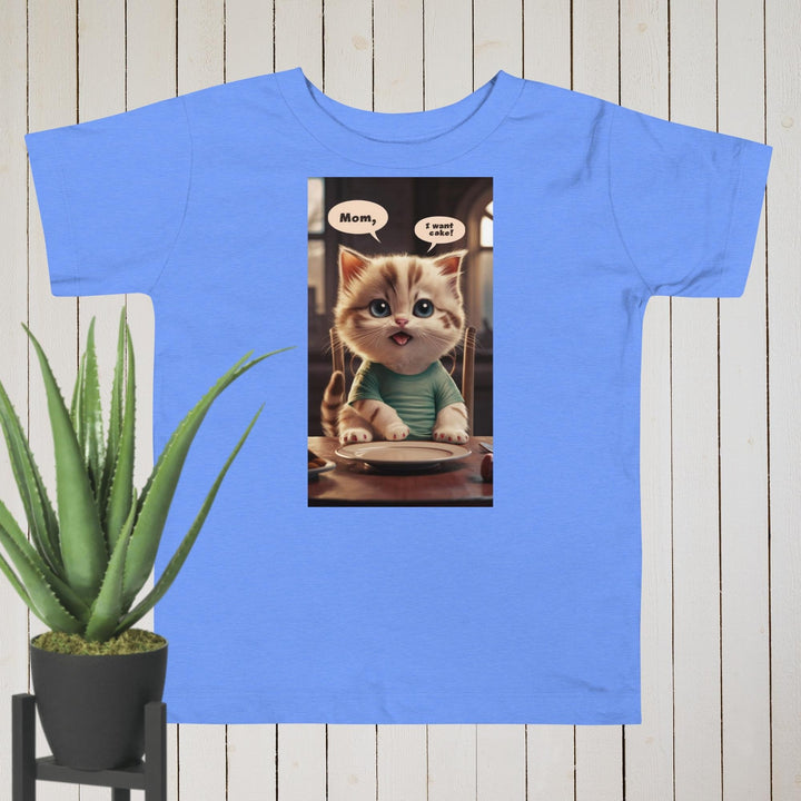 Toddler Short Sleeve Tee Image 3