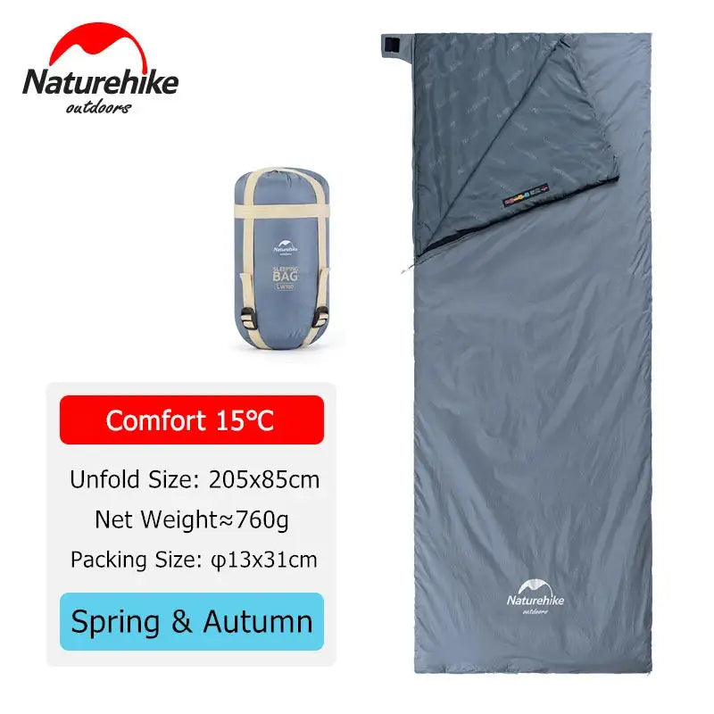 Ultralight Waterproof Sleeping Bag Image 3