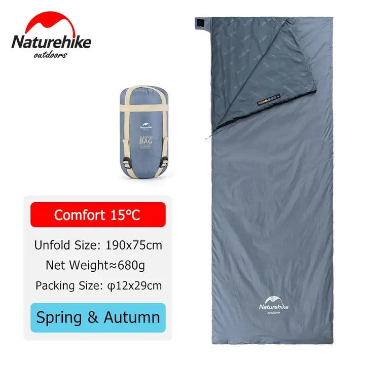 Ultralight Waterproof Sleeping Bag Image 7