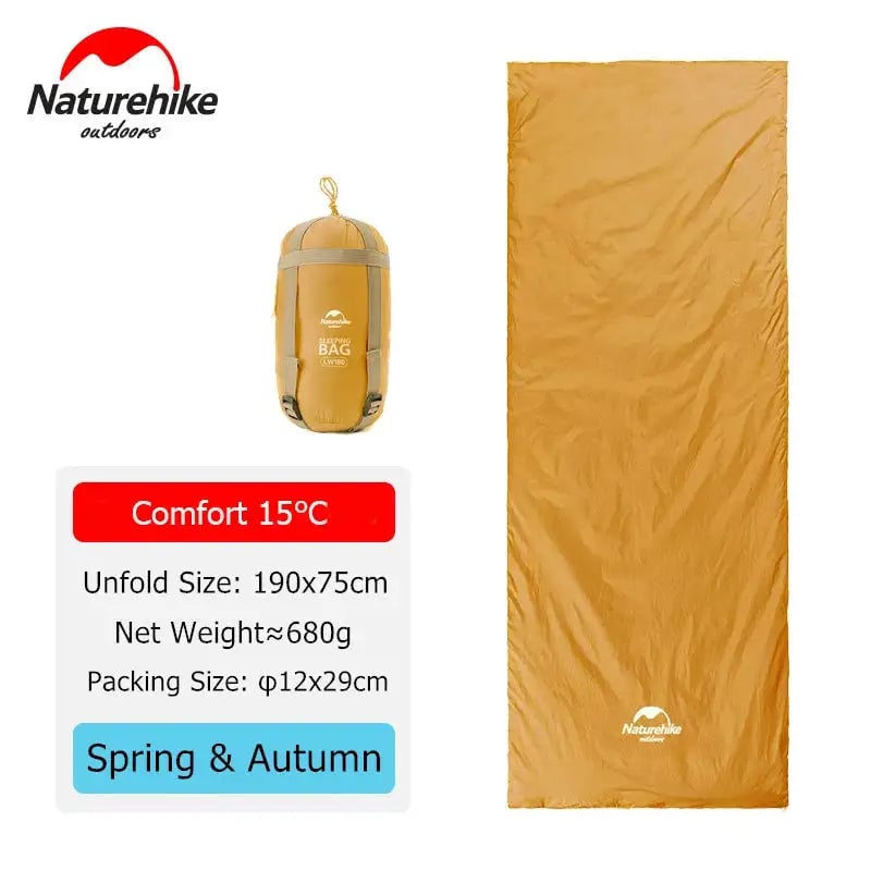 Ultralight Waterproof Sleeping Bag Image 9