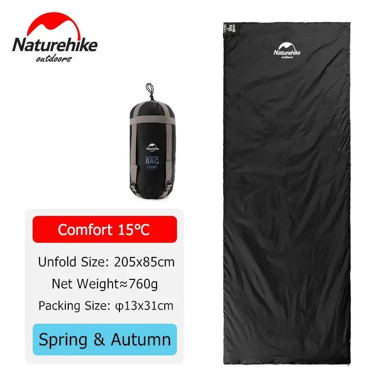 Ultralight Waterproof Sleeping Bag Image 10