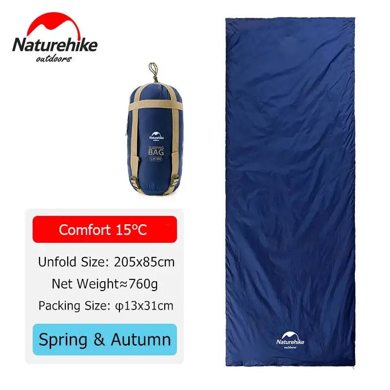 Ultralight Waterproof Sleeping Bag Image 11