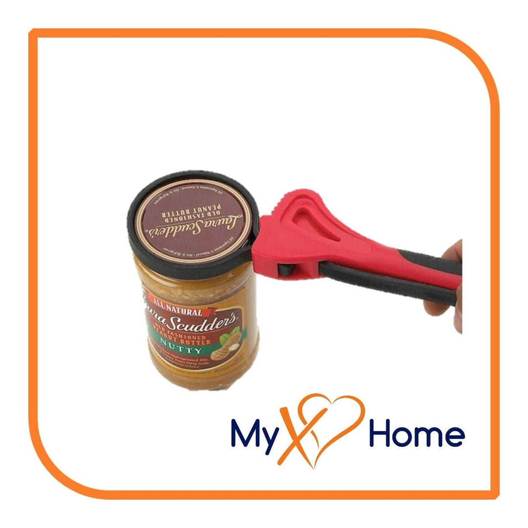 5.4" Diam. Universal Bottle Jar and Can Opener anything w/Twist Top by MyXOHome Image 3