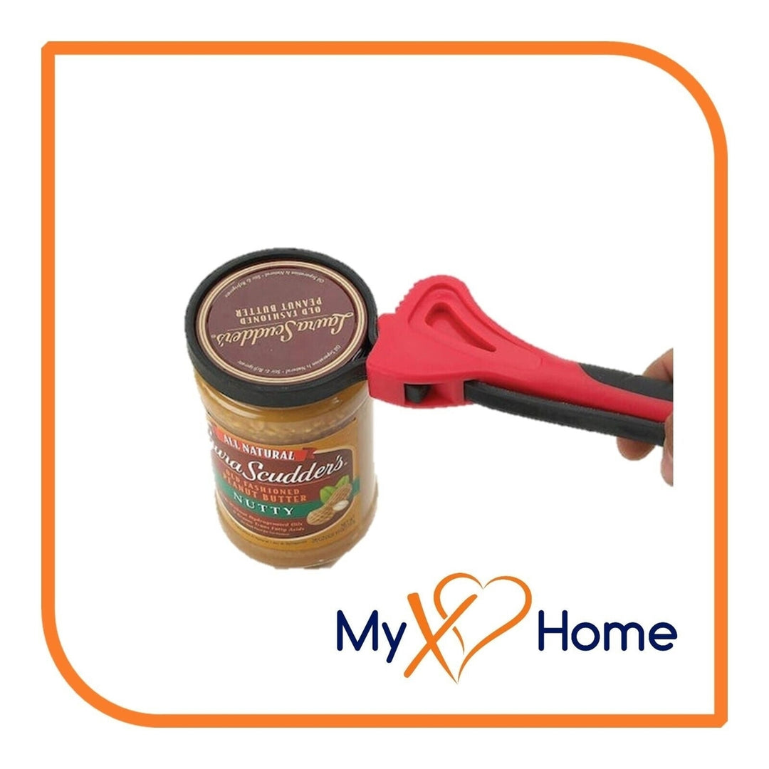 6.3" Diam. Universal Bottle Jar and Can Opener anything w/Twist Top by MyXOHome Image 3