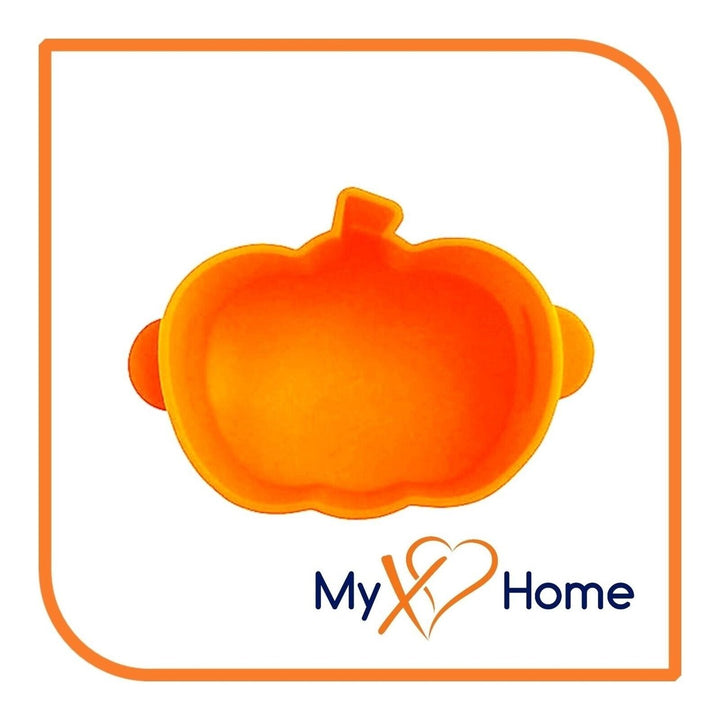 Pumpkin Shaped Silicone Cake Mold by MyXOHome Image 2