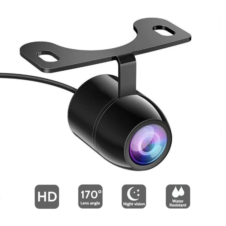 Rear View Camera CCD Waterproof Night Vision 170 Degree HD Backup Monitor Image 1