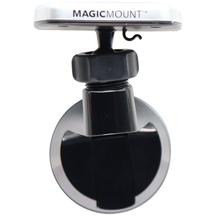 SCOSCHE MagicMount Pro 2 Magnetic Suction Mount for Car/Home/Office - Black Image 2