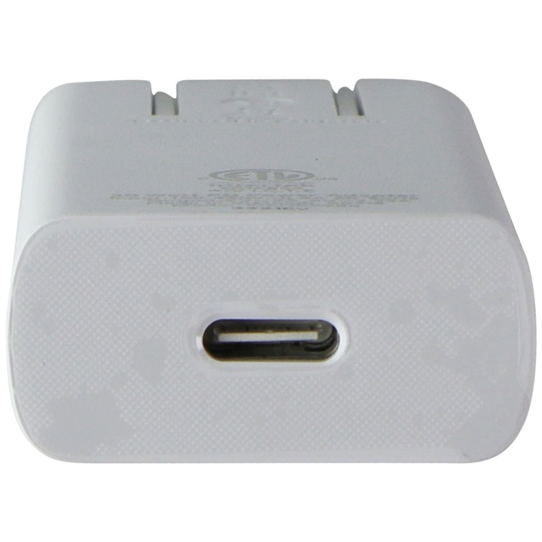 Belkin BoostCharge Pro (20W) USB-C PD GaN Wall Charger - White Image 3