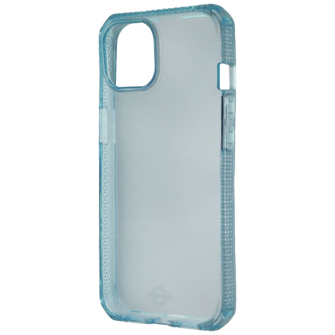 ITSKINS Spectrum_R Series Case for Apple iPhone 14 / 13 - Light Blue Image 1