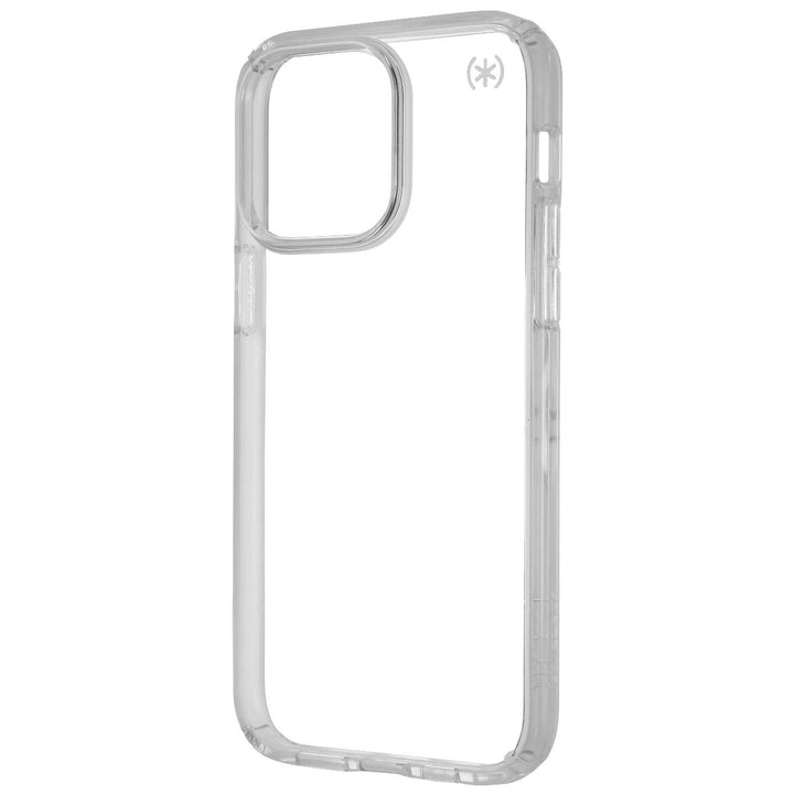 Speck Presidio Perfect-Clear Series Case for Apple iPhone 14 Pro Max - Clear Image 1