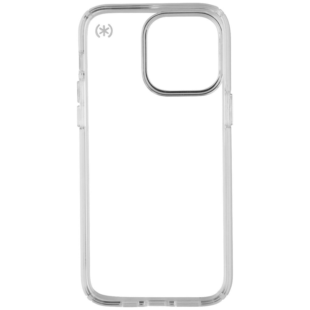 Speck Presidio Perfect-Clear Series Case for Apple iPhone 14 Pro Max - Clear Image 3