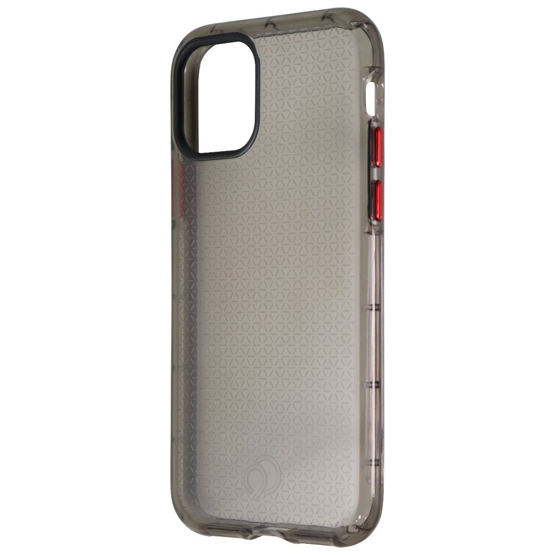 Nimbus9 Phantom 2 Series Case for Apple iPhone 11 Pro - Carbon Smoke / Red Image 1