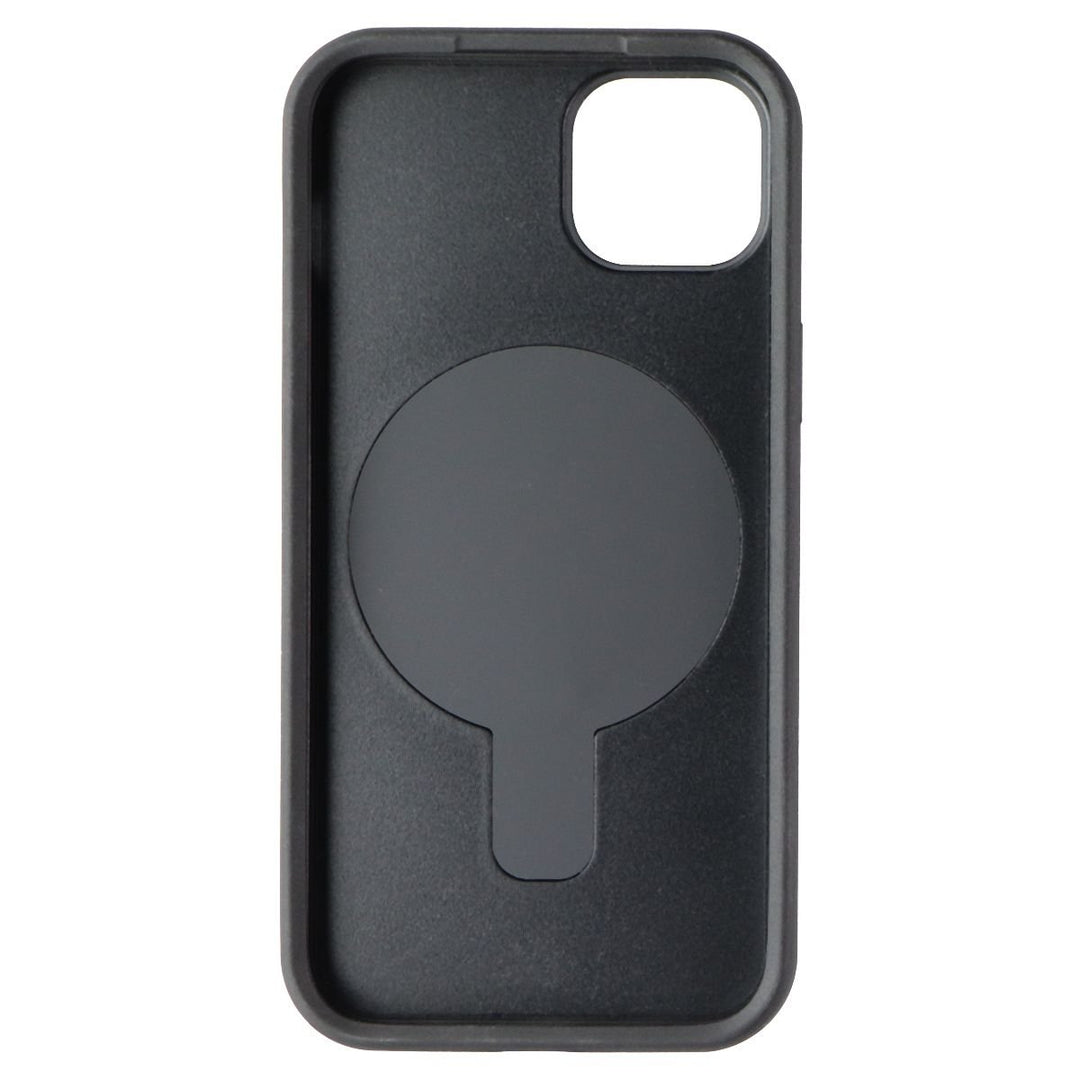 OtterBox OtterGrip Symmetry Case for MagSafe for iPhone 15 Plus/14 Plus - Black Image 3