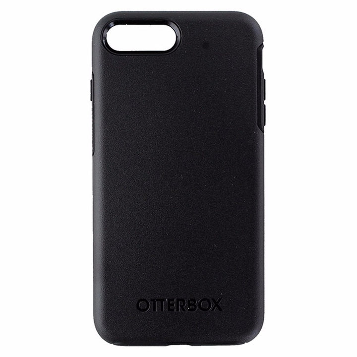 OtterBox Symmetry Series Case for Apple iPhone 7 Plus / 8 Plus - Black Image 1