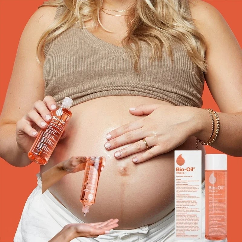 Bio-Oil Body Skin Pregnancy Obesity Scars Oil Image 2