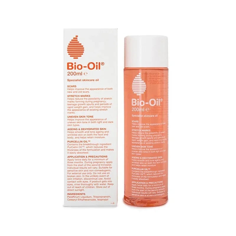 Bio-Oil Body Skin Pregnancy Obesity Scars Oil Image 6