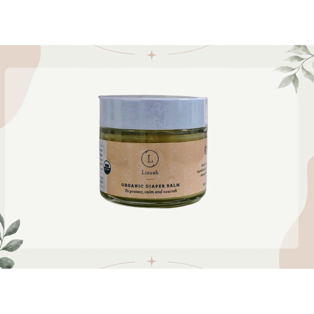 ORGANIC DIAPER BALM To protectcalm and nourish Image 3