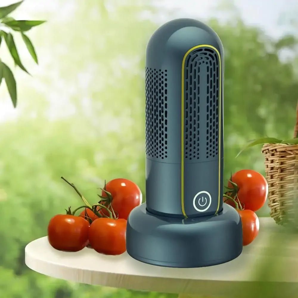 Wireless Fruit Vegetable Capsule Purifier Image 2