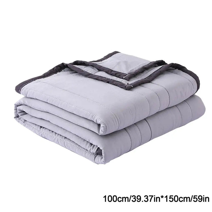 1.5/2m Cooling Blanket Reversible Summer Cooler Quilt Image 8