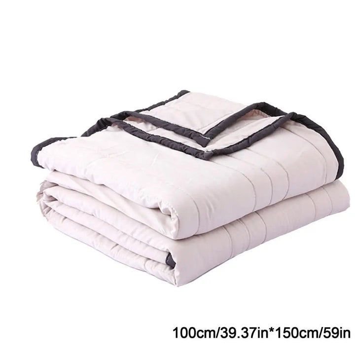 1.5/2m Cooling Blanket Reversible Summer Cooler Quilt Image 9