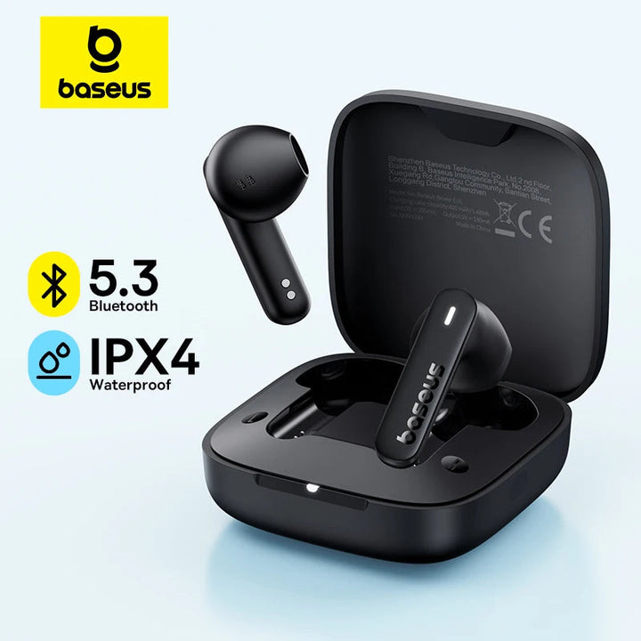 Baseus Bowie E16 Wireless Earphone Bluetooth Image 1