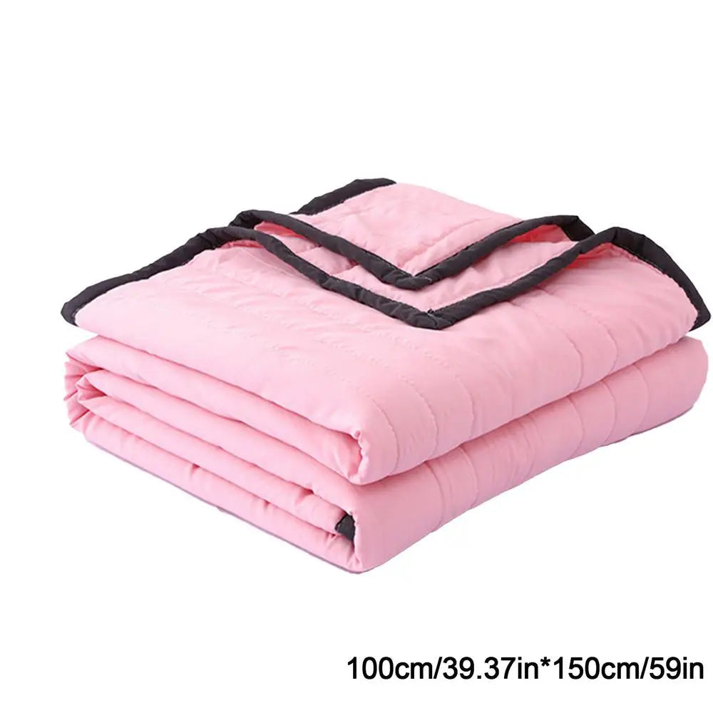 1.5/2m Cooling Blanket Reversible Summer Cooler Quilt Image 10