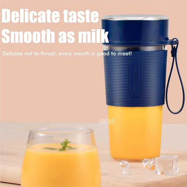 Electric Shake Bottle Leak-proof 380ML Image 6