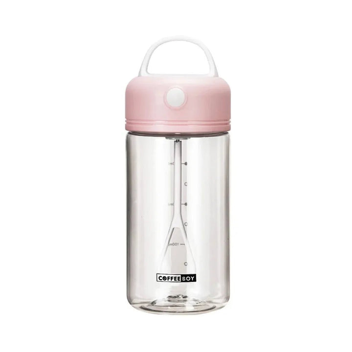 Electric Shake Bottle Leak-proof 380ML Image 7