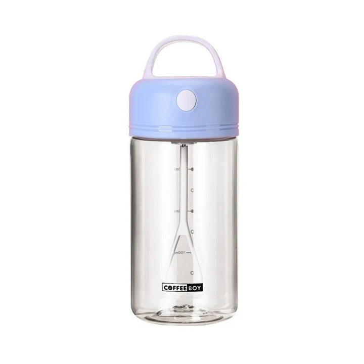 Electric Shake Bottle Leak-proof 380ML Image 8