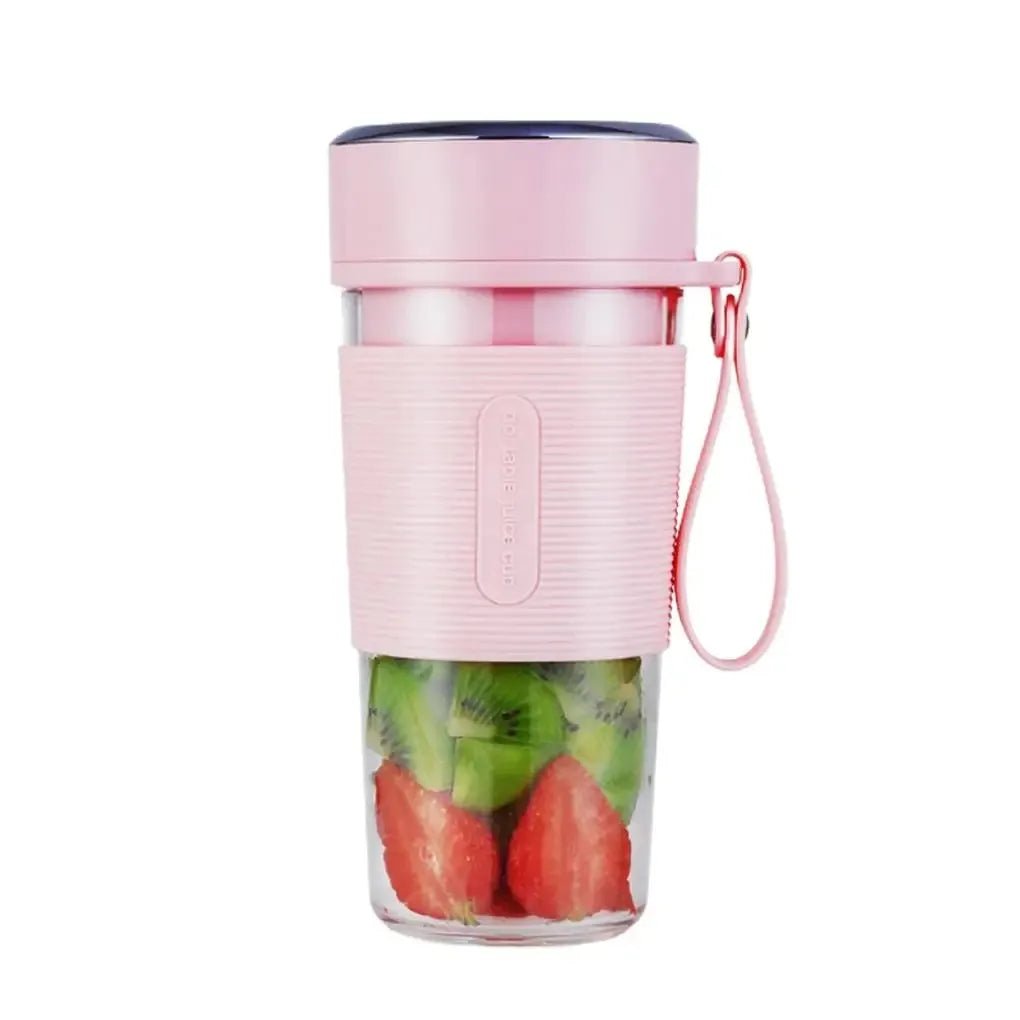 Electric Shake Bottle Leak-proof 380ML Image 9