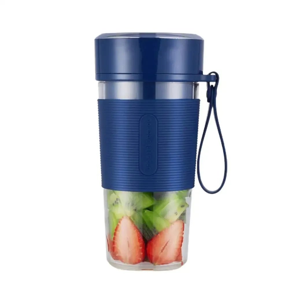 Electric Shake Bottle Leak-proof 380ML Image 10