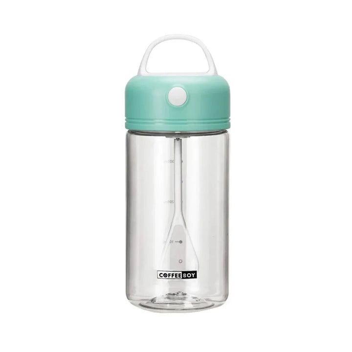 Electric Shake Bottle Leak-proof 380ML Image 11