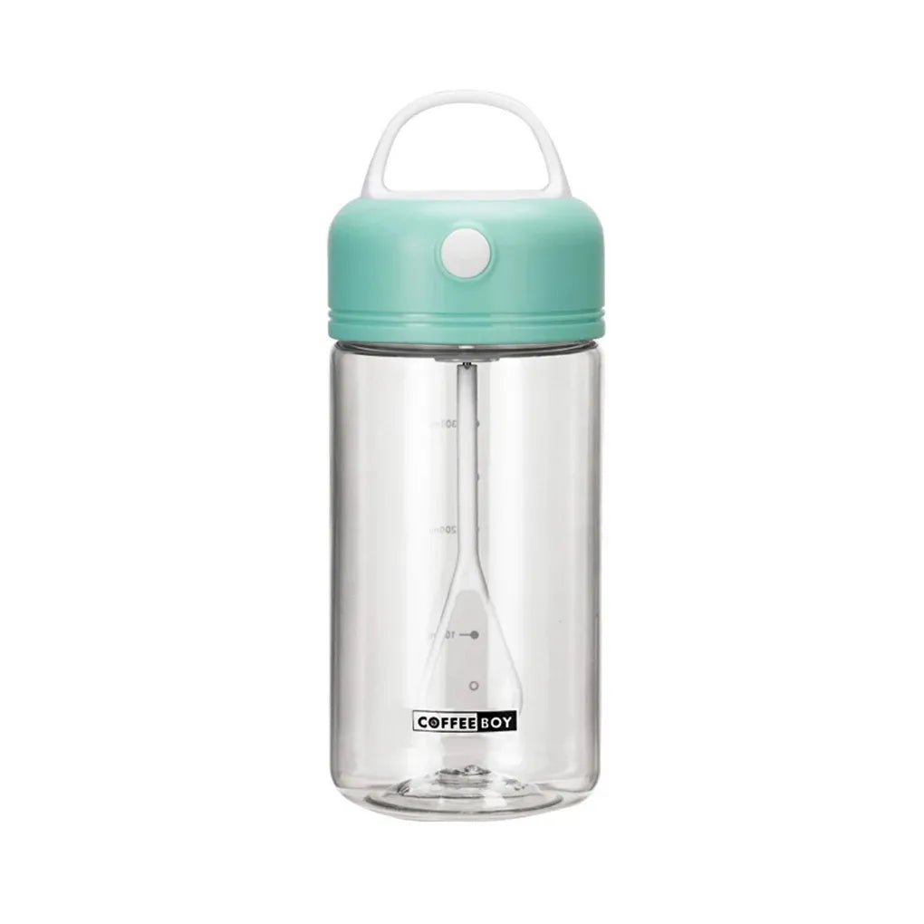 Electric Shake Bottle Leak-proof 380ML Image 1