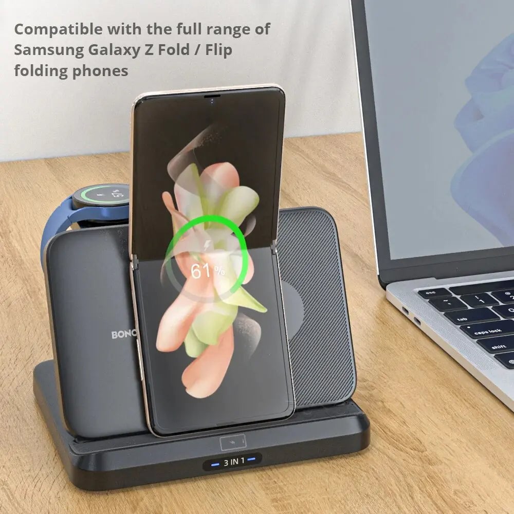 Fast Wireless Portable Charger Image 2