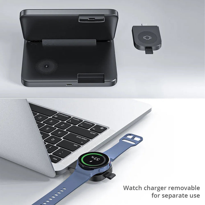 Fast Wireless Portable Charger Image 6