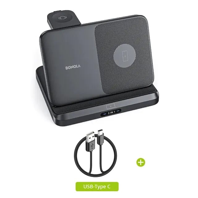 Fast Wireless Portable Charger Image 7