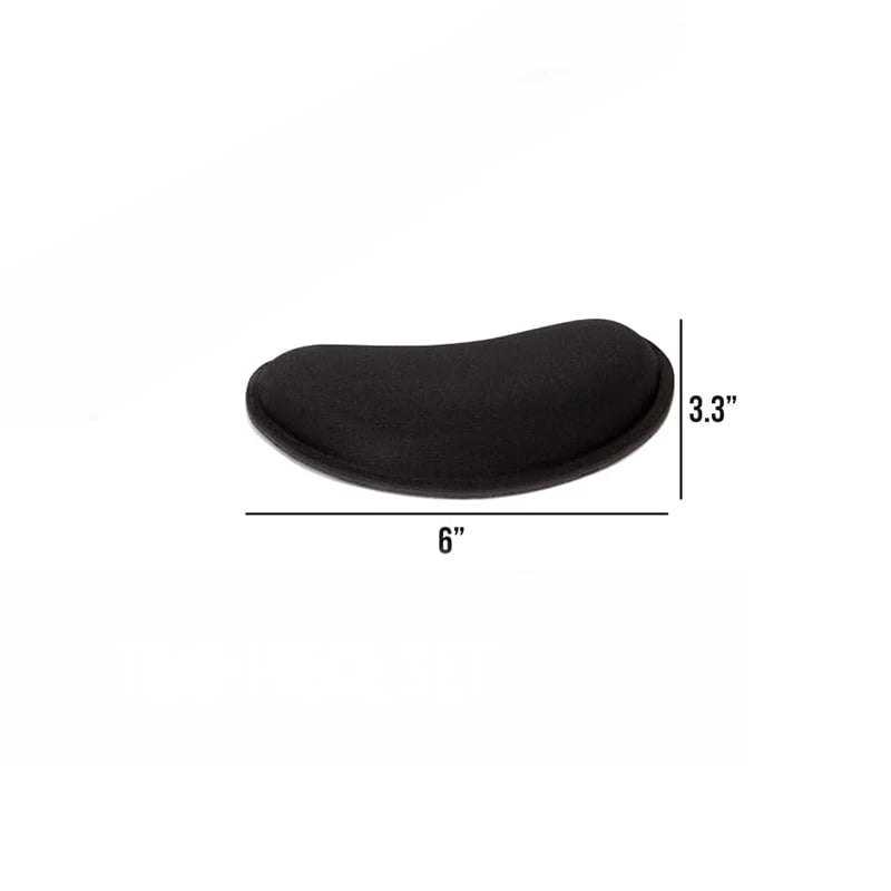 Gorilla Grip Silky Gel Memory Foam Wrist Rest Image 8